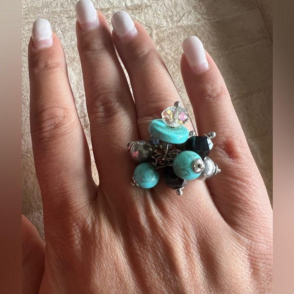 3 cute adjustable rings - Picture 5 of 5